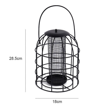 Mangeoire à oiseaux anti chat